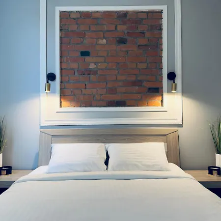 Center App. /w Free Parking Wifi Apartament Kłajpeda