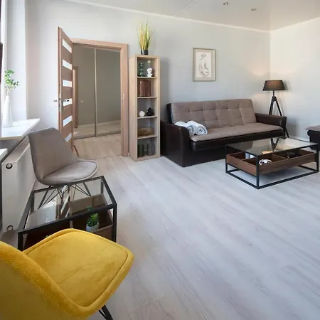 Apartament Center App. /w Free Parking Wifi