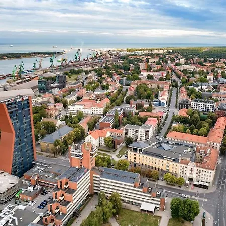 Center App. /w Free Parking Wifi Apartament *