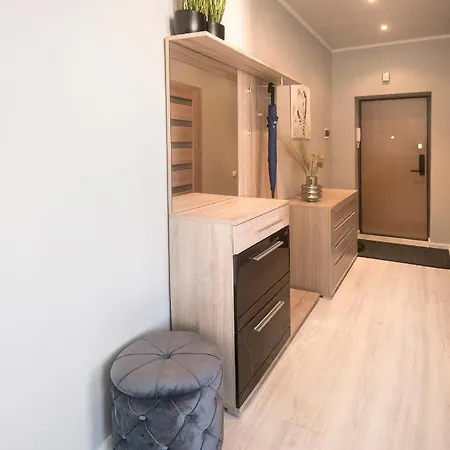 Apartament Center App. /w Free Parking Wifi *
